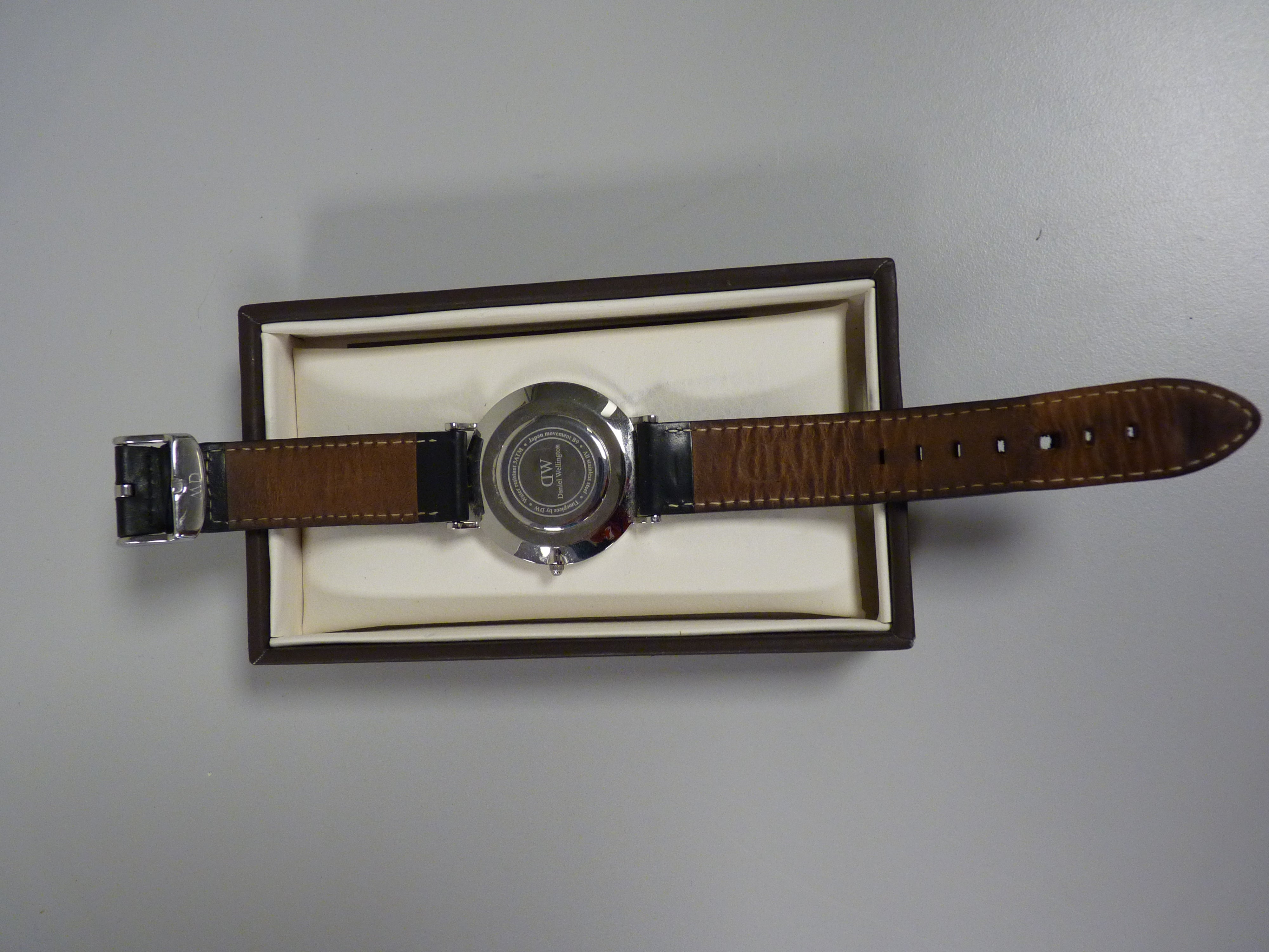 Armbåndsur | Daniel Wellington